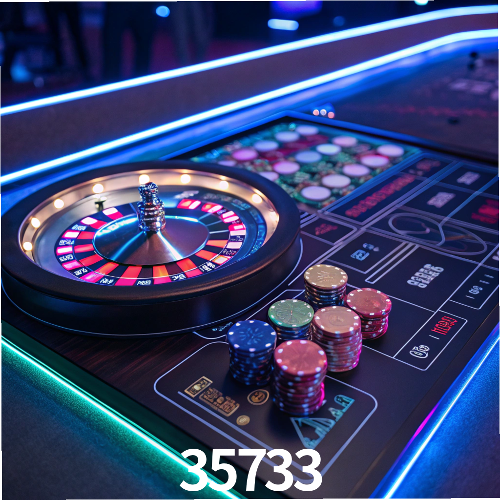 Apostas na Roleta 35733 casino