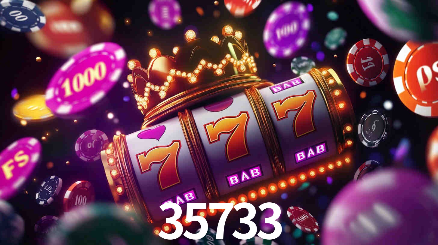 Apostas altas nos Slots 35733